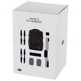 Комплект аксессуаров для DJI Mavic 2 Fly More Kit Combo (Part 1)-4